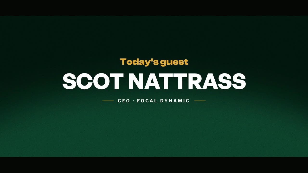 Scot Nattrass on the Consulting Rainmakers Podcast